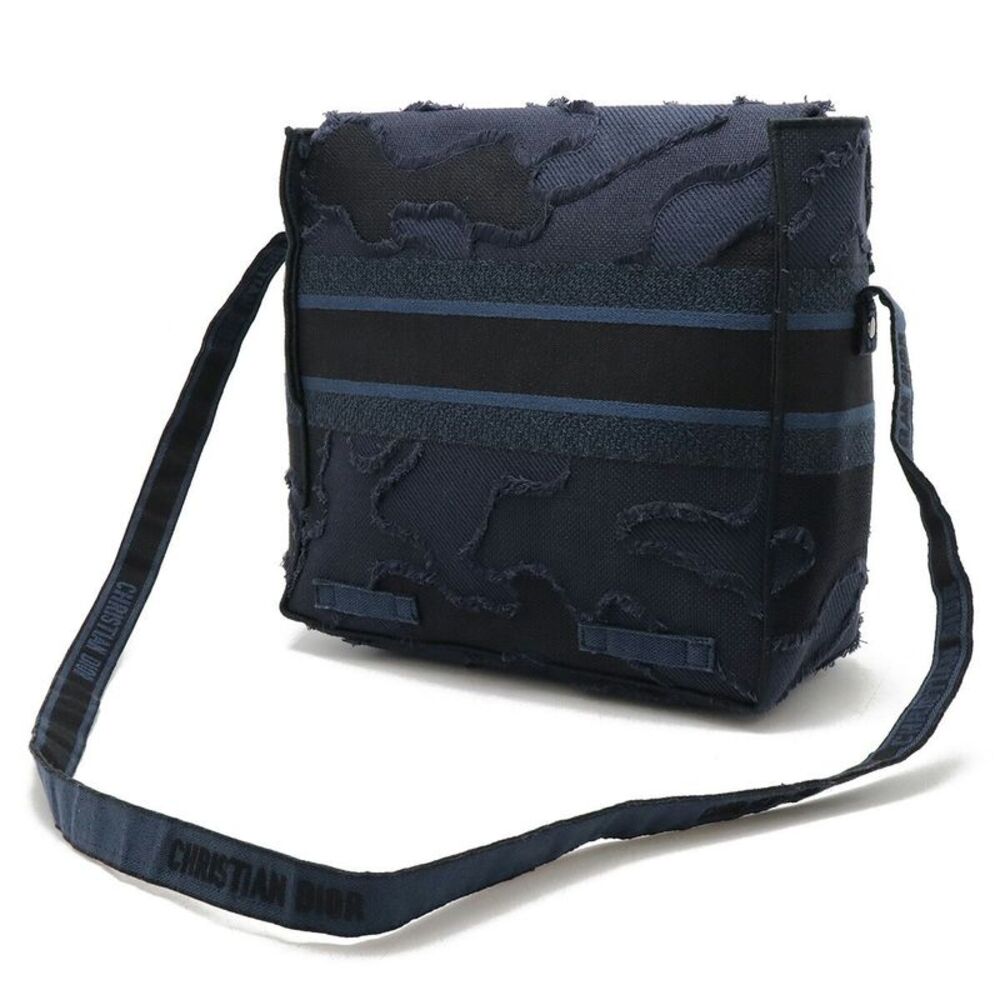 Dior Canvas Diorcamp Messenger Bag - Picture 2 of 7